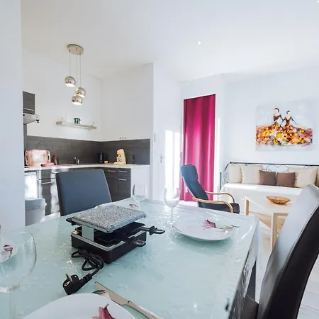 Apartmán Le Roussel *