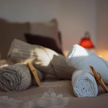 Apartmán Le Roussel