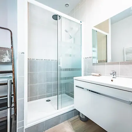 Apartmán Le Roussel