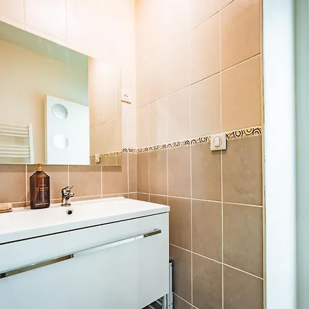 Apartmán Le Roussel Ax-les-Thermes