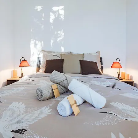 Apartmán Le Roussel *