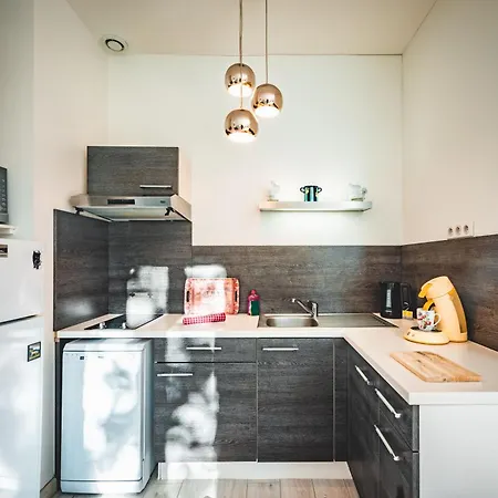 Le Roussel Apartmán Ax-les-Thermes