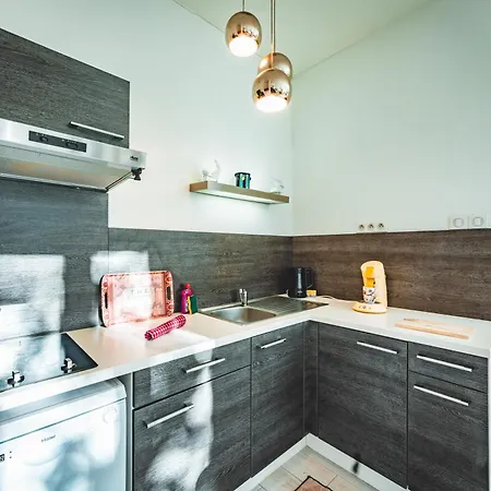 Apartmán Le Roussel Ax-les-Thermes