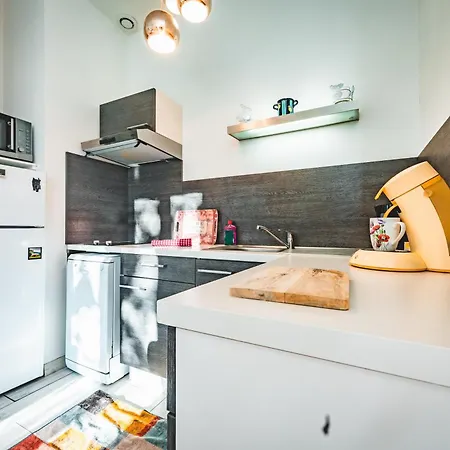 Le Roussel דירה *