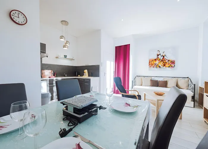 アパート Le Roussel *