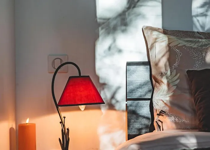 アパート Le Roussel アクス・レ・テルム