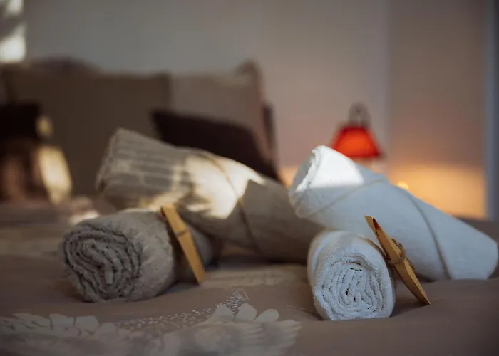 アパート Le Roussel