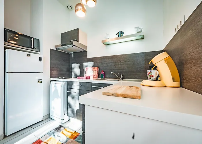 Le Roussel アパート *