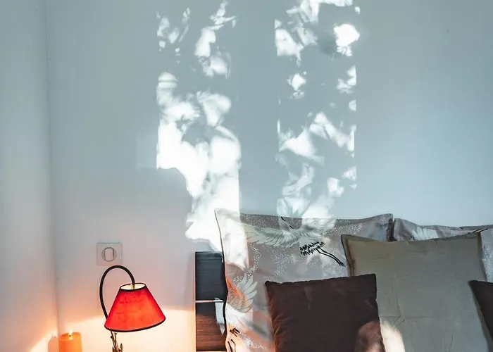 アパート Le Roussel *