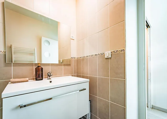 アパート Le Roussel アクス・レ・テルム