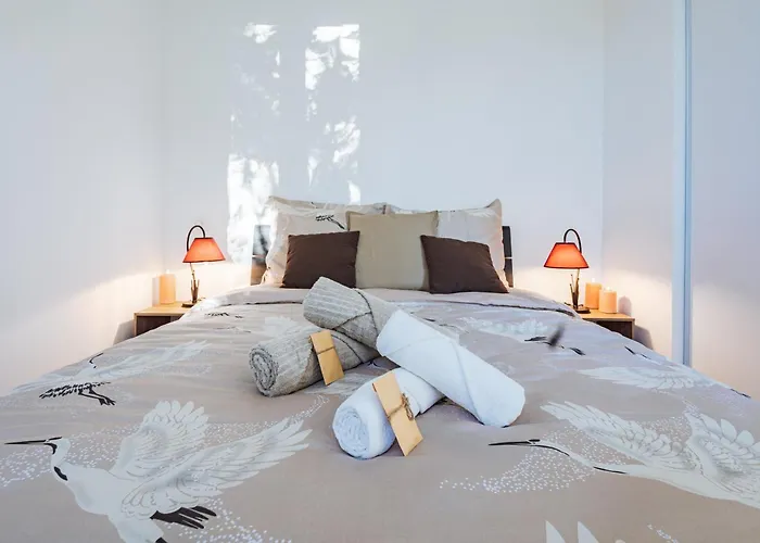 アパート Le Roussel *